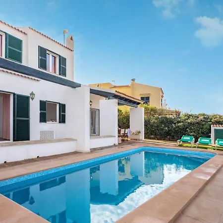 Casa de Férias Victor Cala'N Blanes (Menorca)