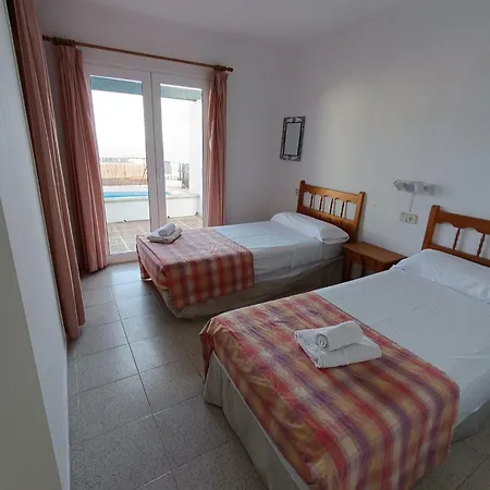 Tatil Evi Victor Cala'N Blanes (Menorca)