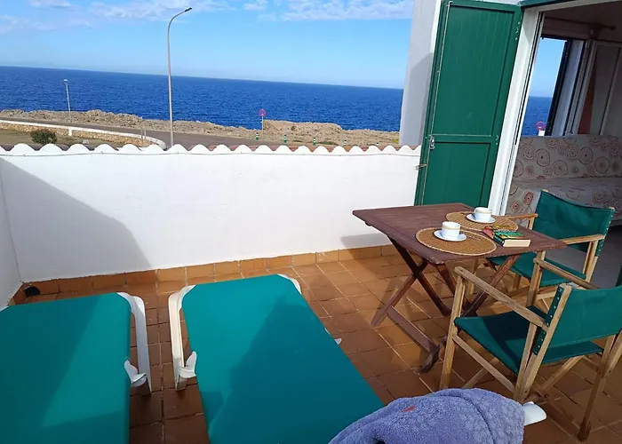 Prázdninový dům Victor Cala'N Blanes (Menorca)