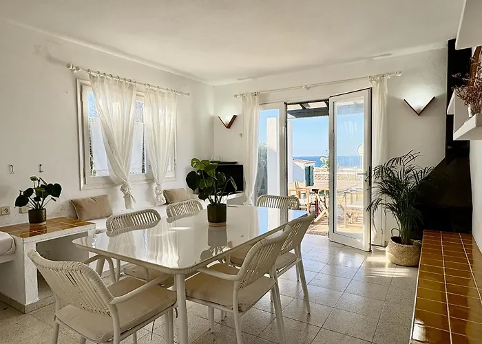 Casa de Férias Victor Cala'N Blanes (Menorca)