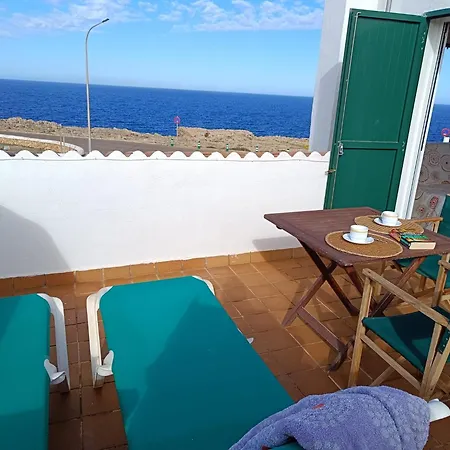 Hébergement de vacances Victor Cala'N Blanes (Menorca)