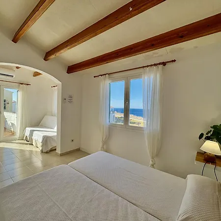 Victor Ferienhaus Cala'N Blanes (Menorca)